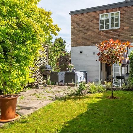 Adorable Cottage With A Log Burner In Heavenly Village - Constable Lodge Nayland エクステリア 写真