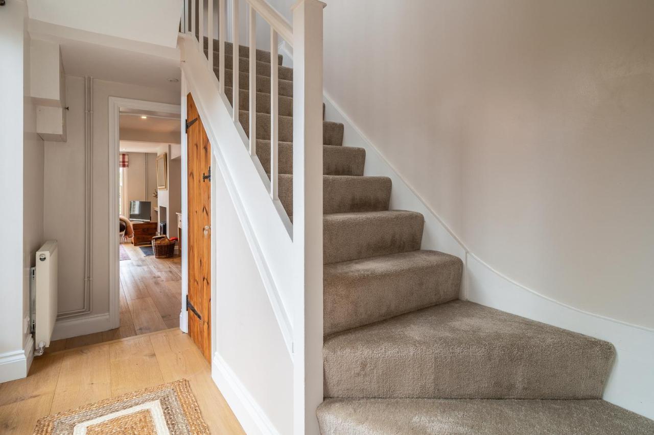 Adorable Cottage With A Log Burner In Heavenly Village - Constable Lodge Nayland エクステリア 写真