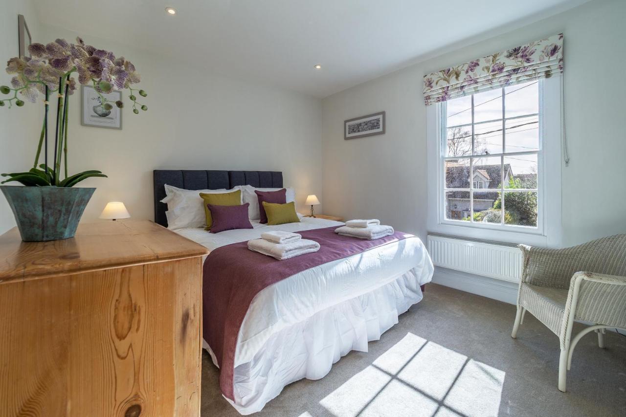 Adorable Cottage With A Log Burner In Heavenly Village - Constable Lodge Nayland エクステリア 写真