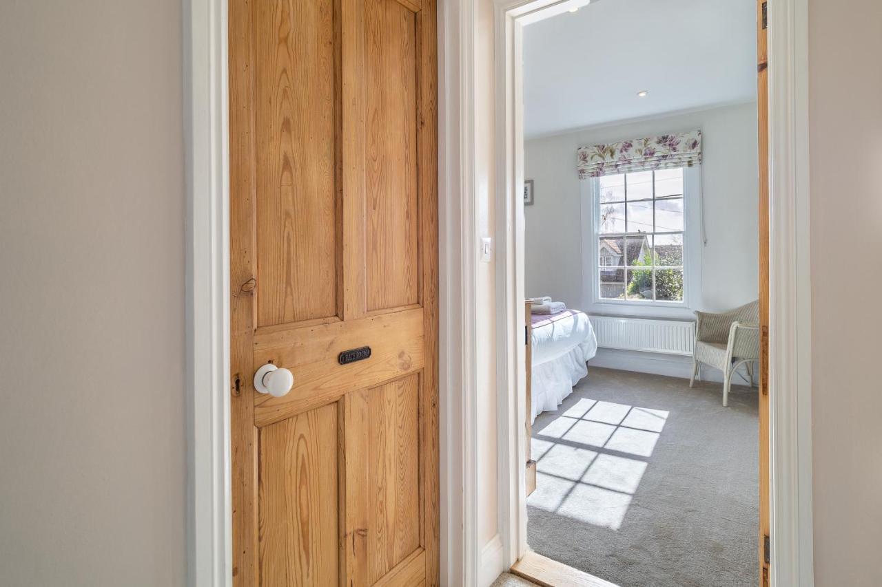 Adorable Cottage With A Log Burner In Heavenly Village - Constable Lodge Nayland エクステリア 写真